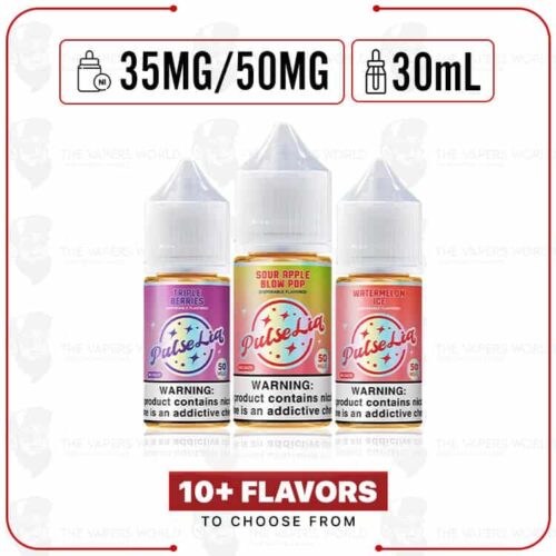 Dinner Lady Salts 30ml E-Juice
