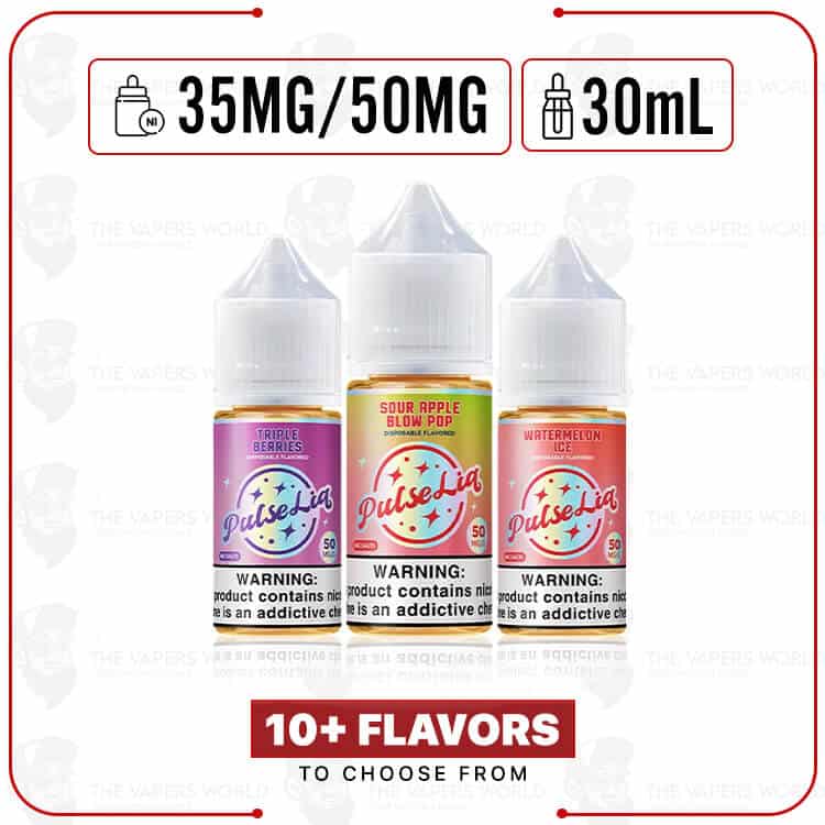 Dinner Lady Salts 30ml E-Juice