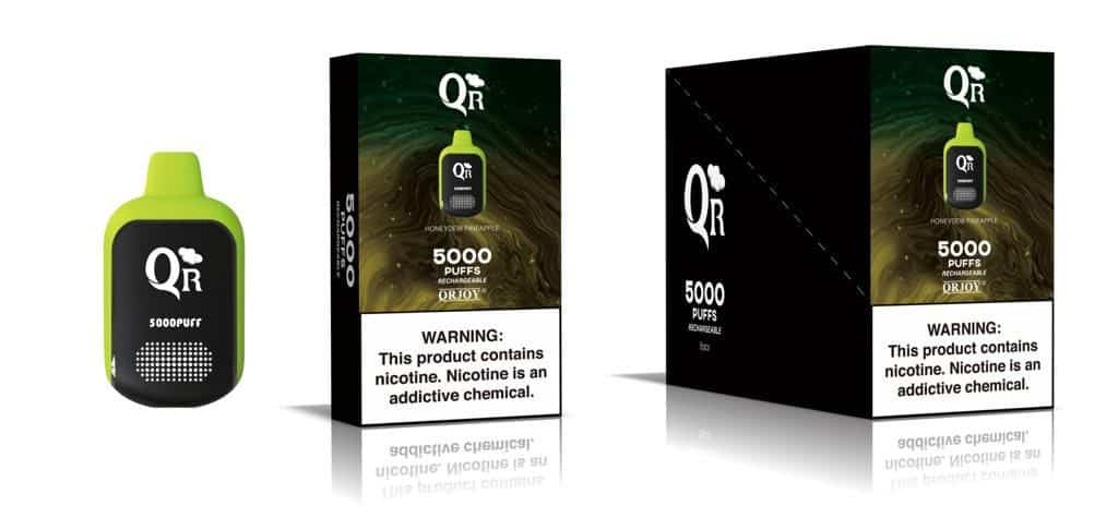 DEATH ROW Disposable Vape Device 5000 Puffs $15.95 - Image 15