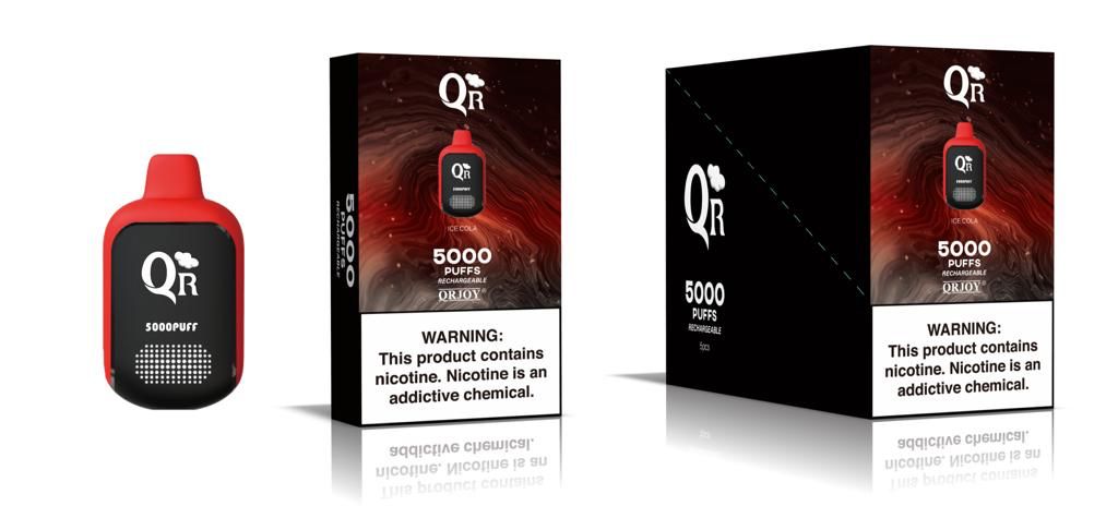 DEATH ROW Disposable Vape Device 5000 Puffs $15.95 - Image 14