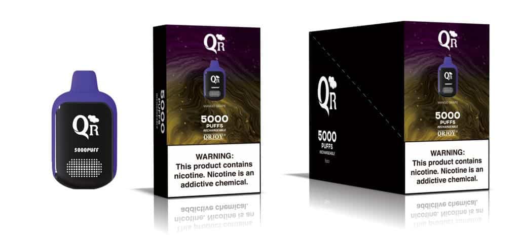 DEATH ROW Disposable Vape Device 5000 Puffs $15.95 - Image 12