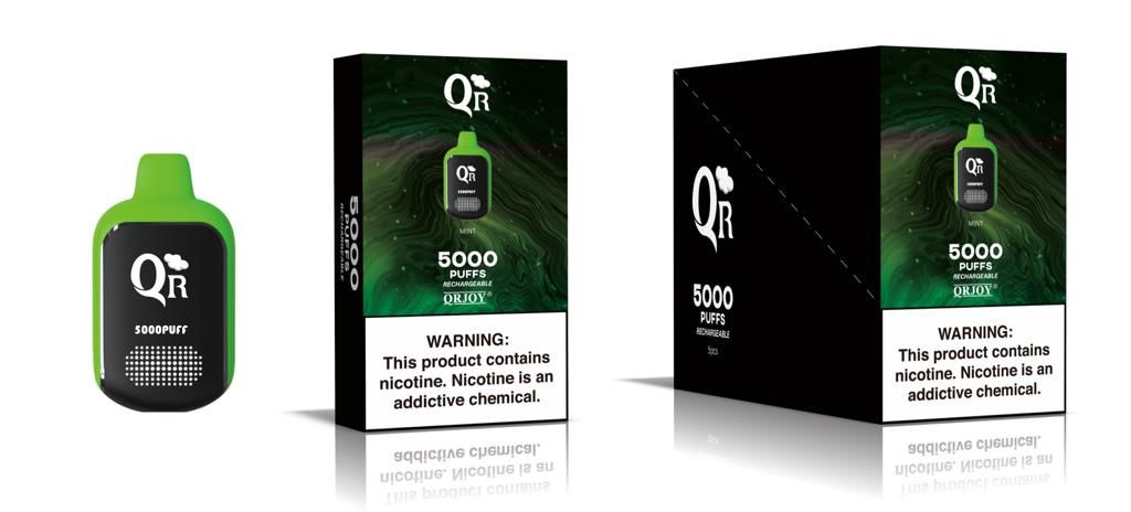 DEATH ROW Disposable Vape Device 5000 Puffs $15.95 - Image 10