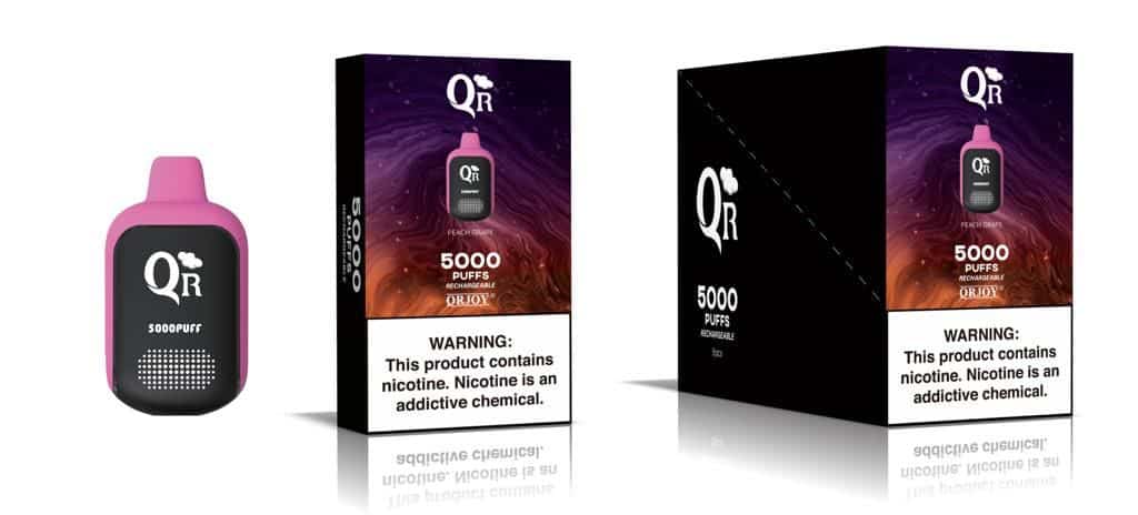 DEATH ROW Disposable Vape Device 5000 Puffs $15.95 - Image 9