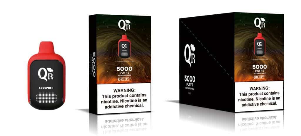 DEATH ROW Disposable Vape Device 5000 Puffs $15.95 - Image 6