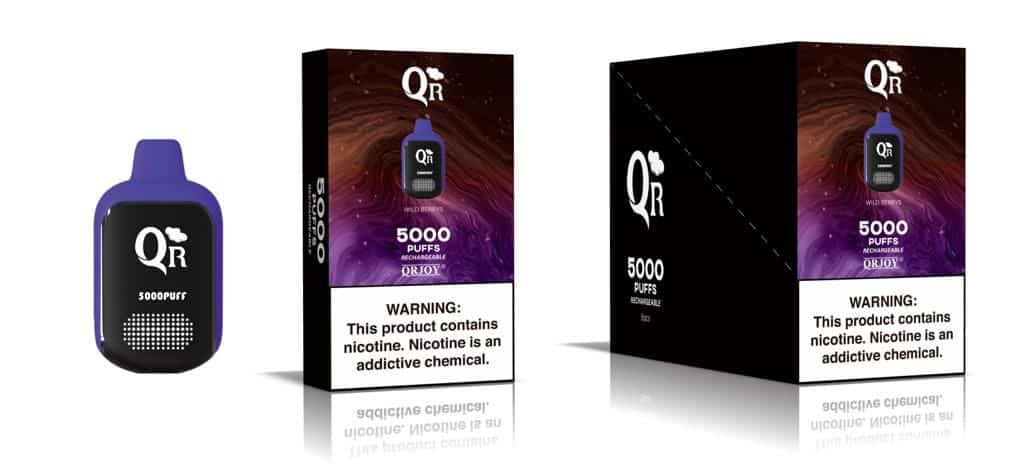 DEATH ROW Disposable Vape Device 5000 Puffs $15.95 - Image 2