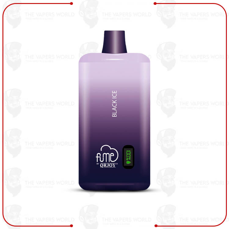Fume Recharge Zero Plus 10k Disposable Vape 0% - Image 10