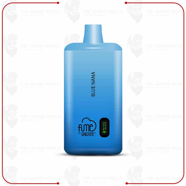 Fume Recharge Zero Plus 10k Disposable Vape 0% - Image 11