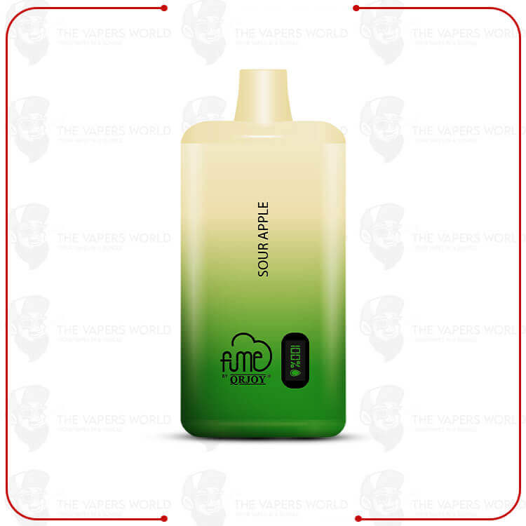 Fume Recharge Zero Plus 10k Disposable Vape 0% - Image 18