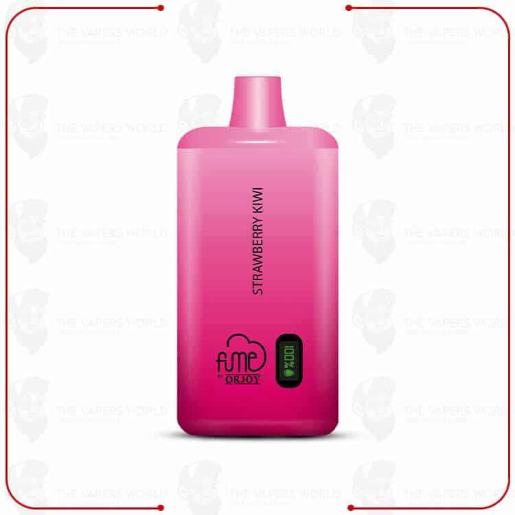 Fume Recharge Zero Plus 10k Disposable Vape 0% - Image 17