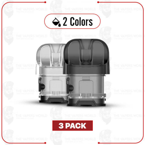 SMOK NOVO 4 Empty Replacement Pod Cartridge - 3PK