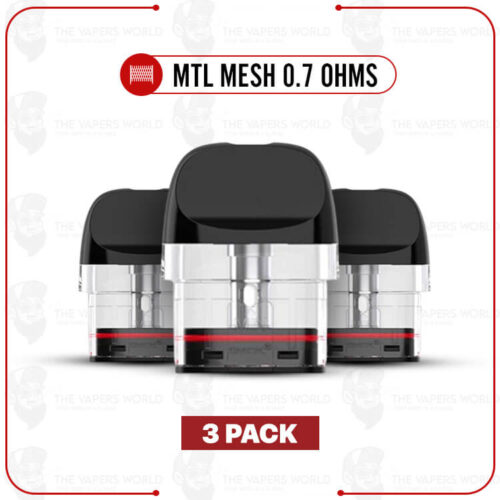 SMOK NOVO 5 Replacement Pod Cartridge - 3PK