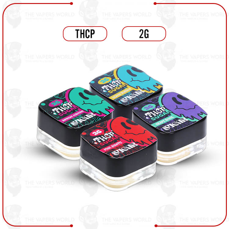 STNR THCP Crumble Dabs 2G