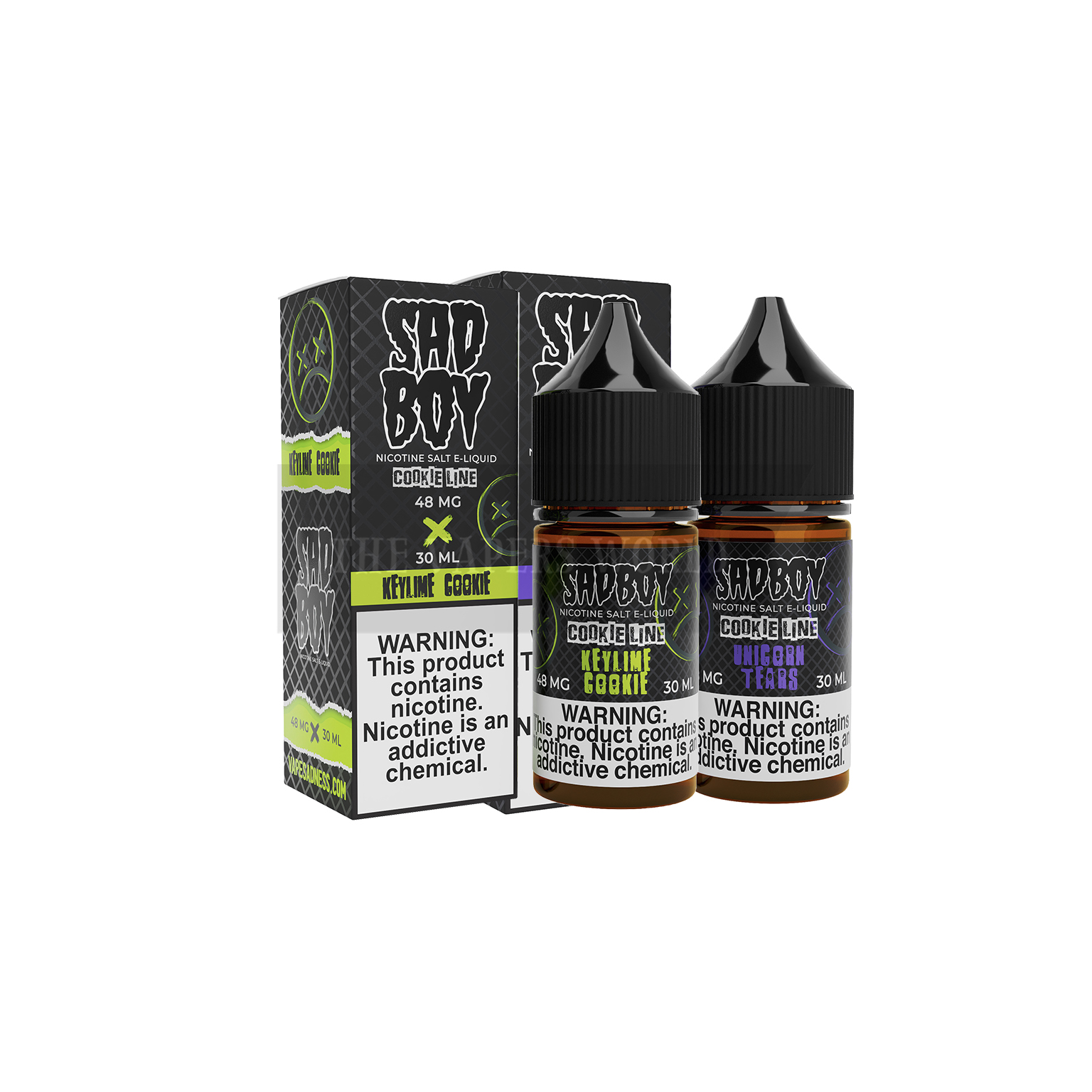 Sad Boy Salt E-Liquid Vape 30ml - Image 2