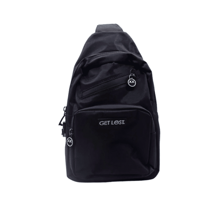 Smell Proof Premium Shoulder Bags By Get Lost - Image 5