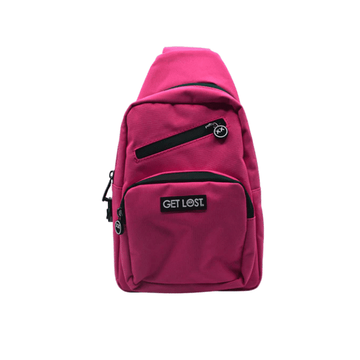 Smell Proof Premium Shoulder Bags By Get Lost - Image 3