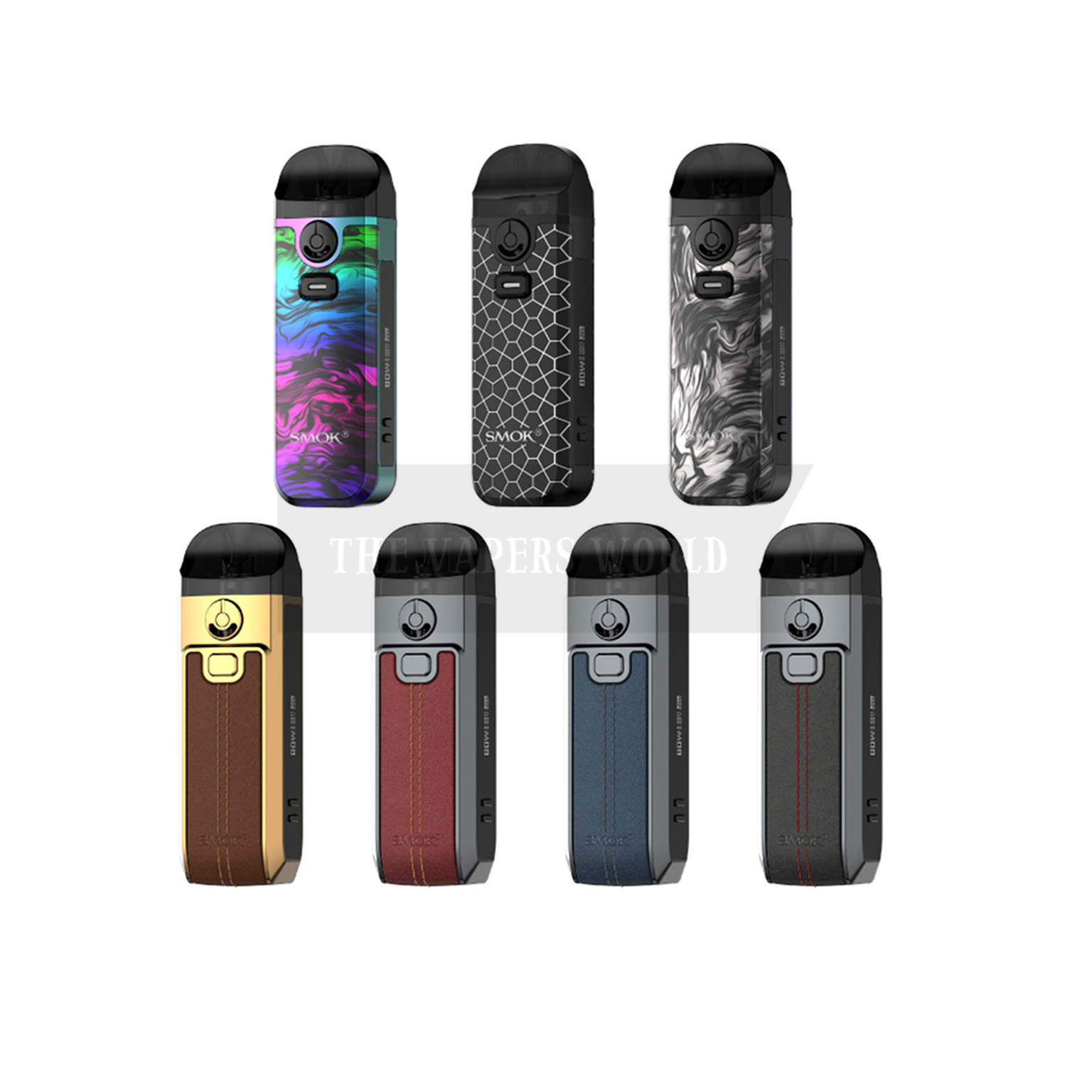 SMOK NORD 4 Pod System - Image 13