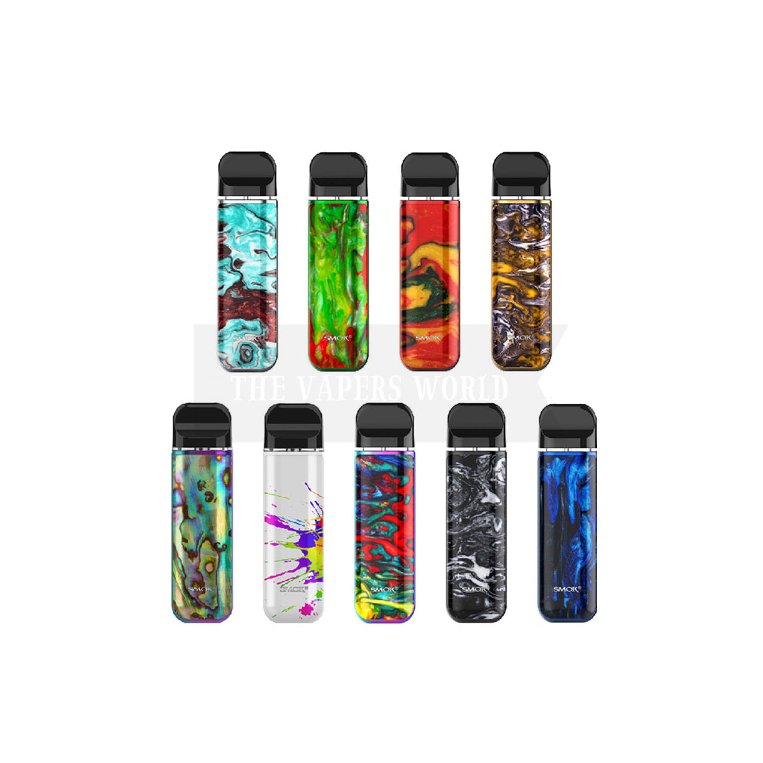 SMOK NOVO 2 POD SYSTEM KIT - Image 2
