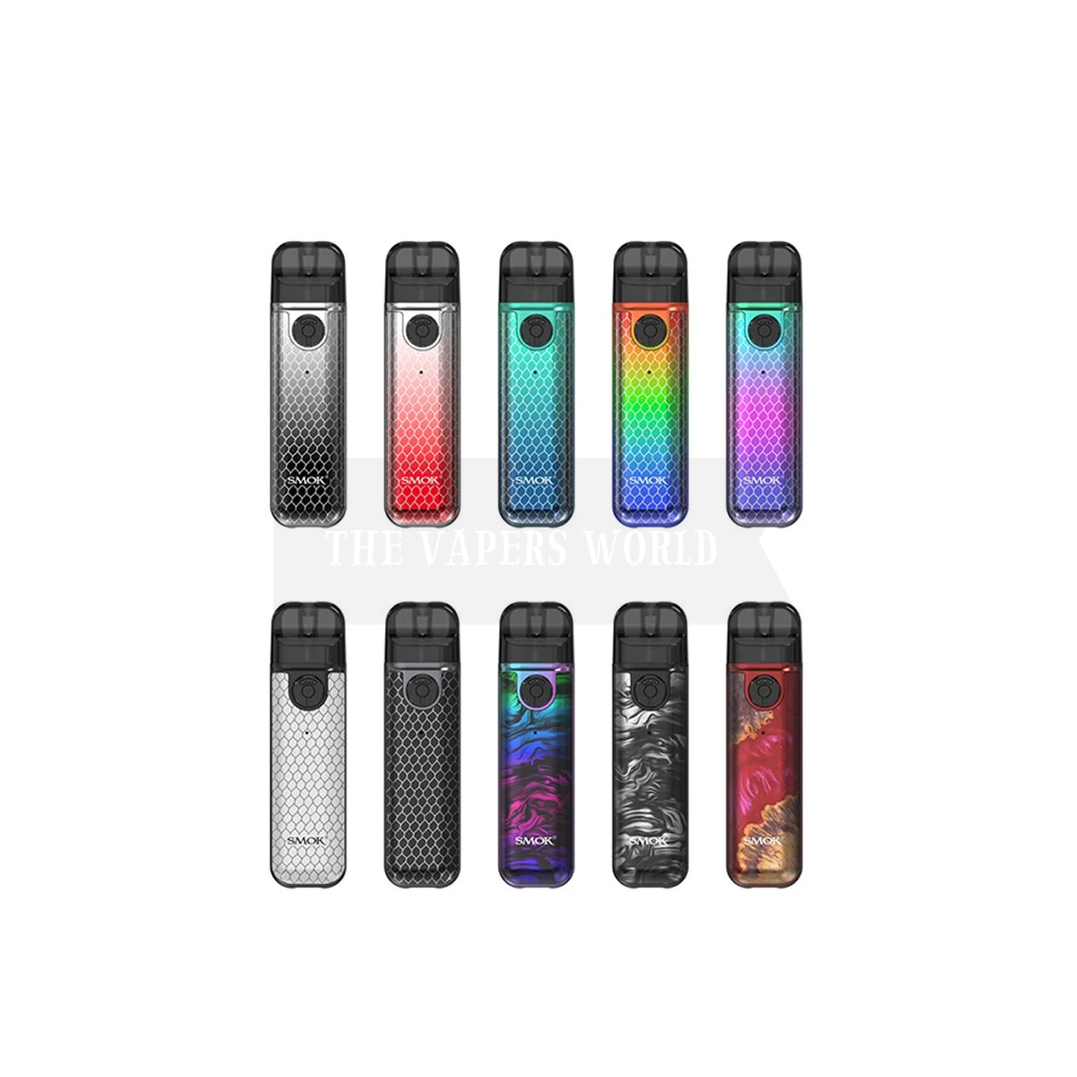 SMOK NOVO 4 POD SYSTEM KIT - Image 2