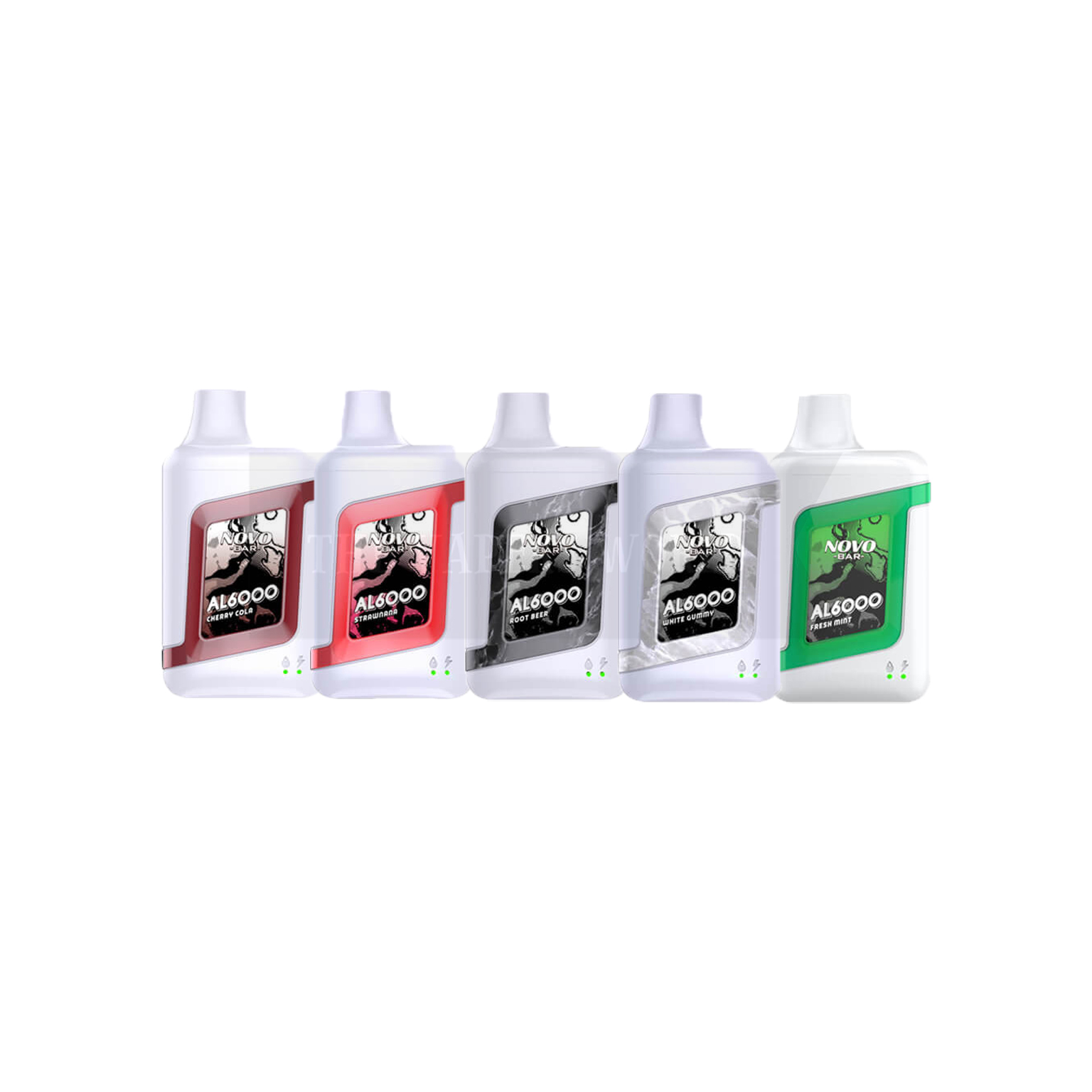 SMOK NOVO BAR DISPOSABLE AL6000 - Image 5