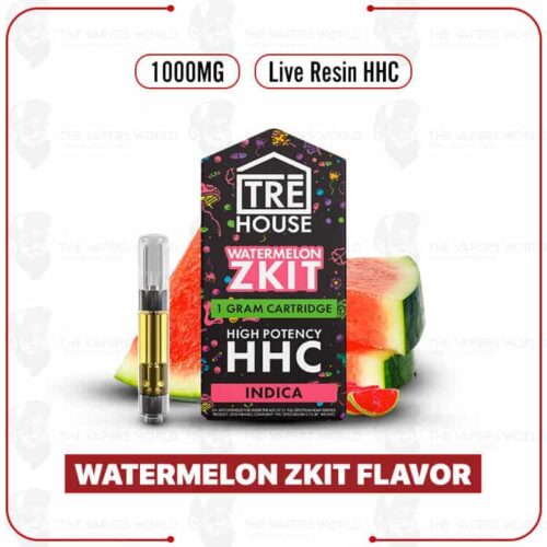 TRE House High Potency HHC 1G Cartridge