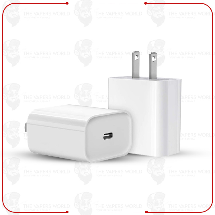 Type C Wall Adapter For Iphone