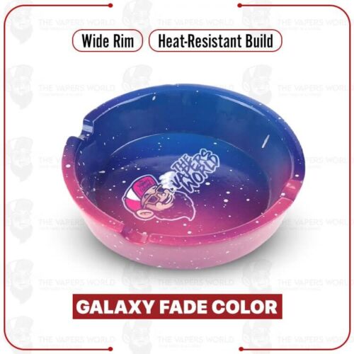 The Vapers World Prism Aura Ashtray