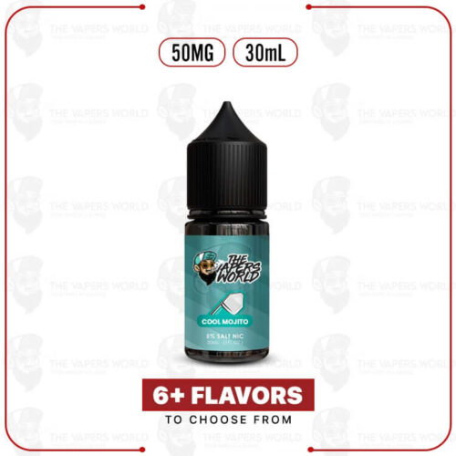 The Vapers World 30ML Vape Juice