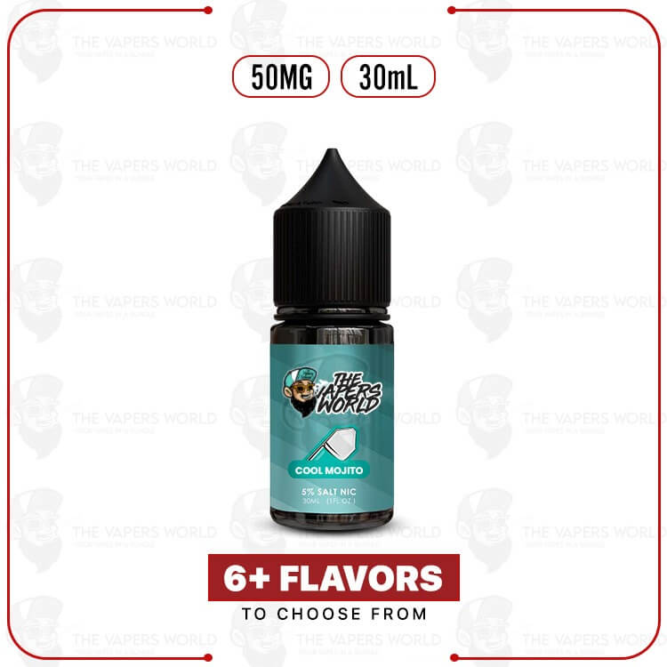 The Vapers World 30ML Vape Juice