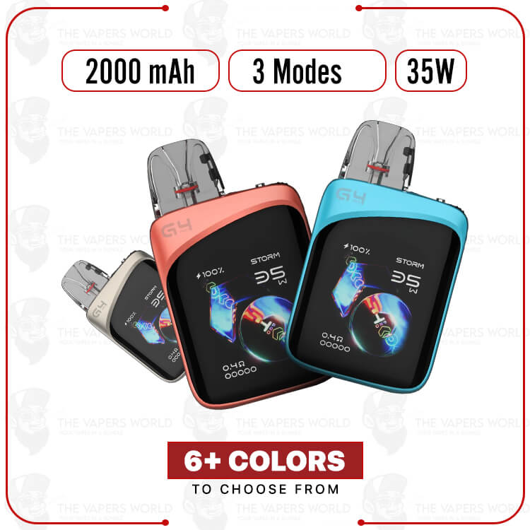 Uwell Caliburn G4 Classic Pod Kit