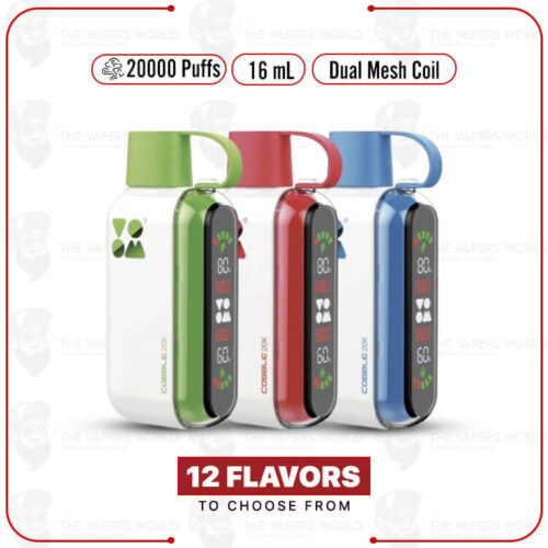 VOOM Cobble 20K Puffs Disposable Vape