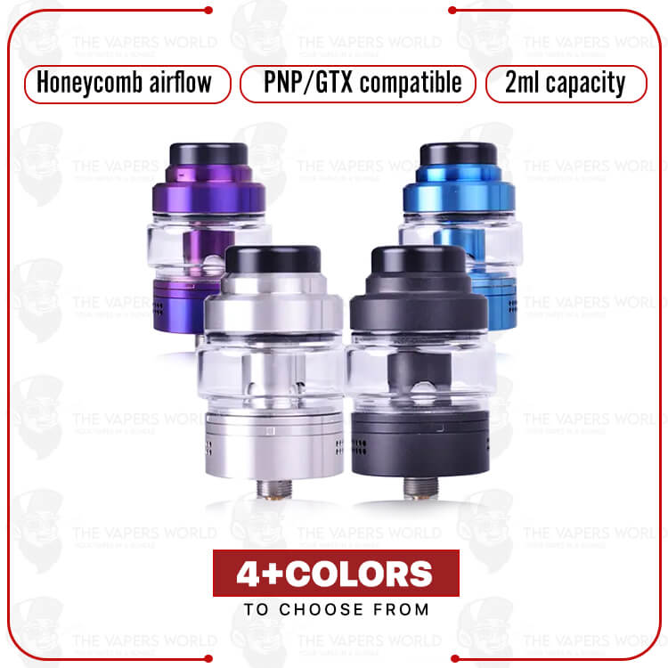 Vaperz Cloud Shift SubTank