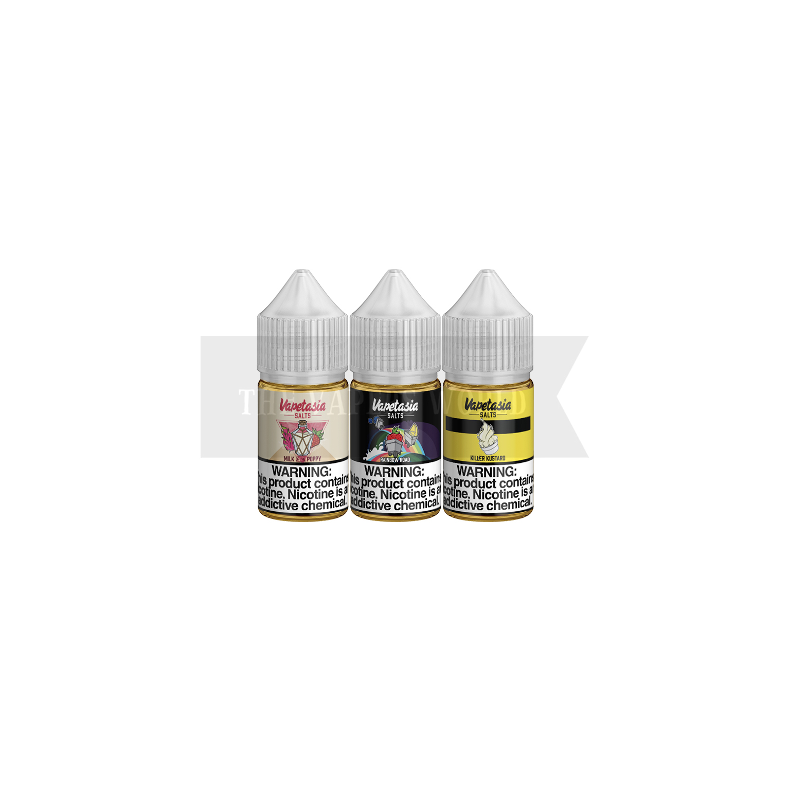 Vapetasia Salt E-Liquid Vape Flavors 30ml - Image 4