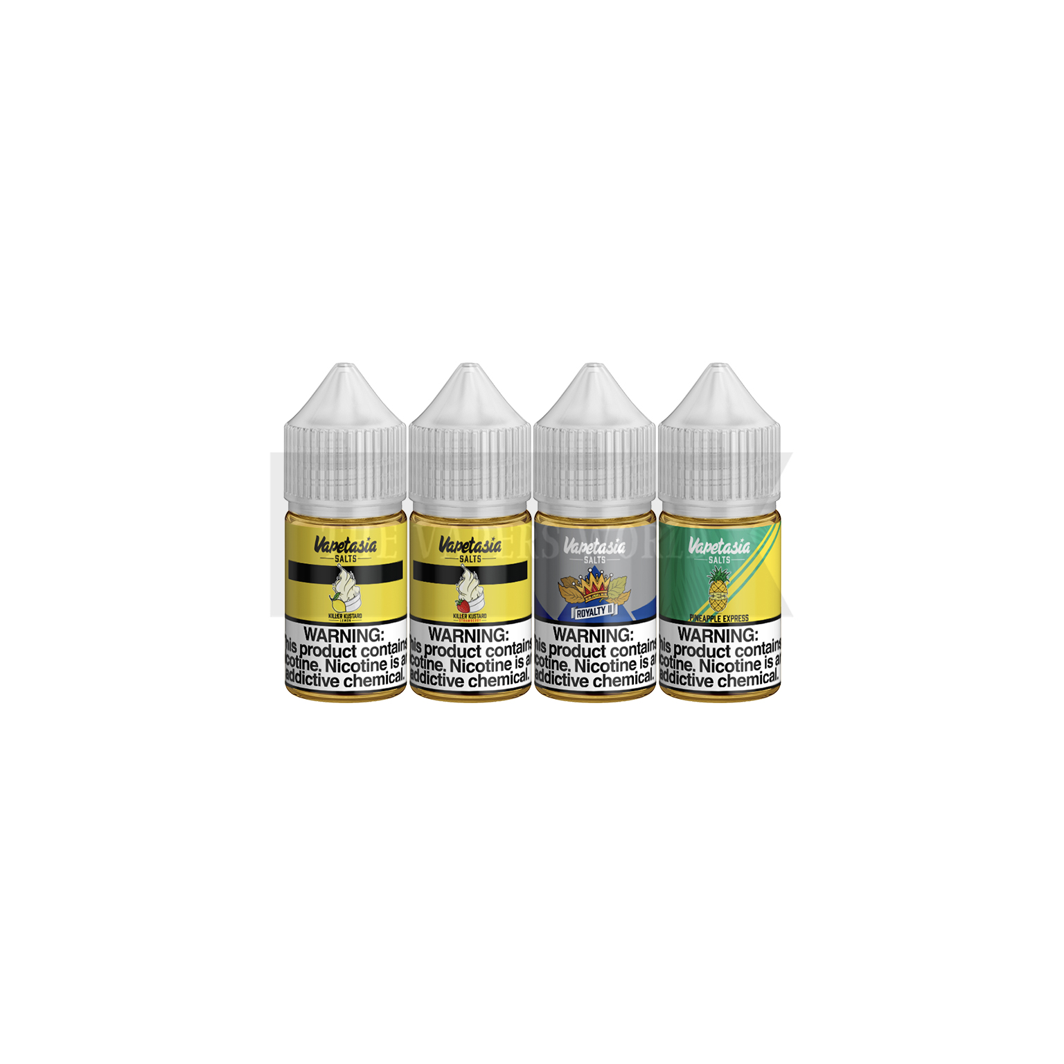 Vapetasia Salt E-Liquid Vape Flavors 30ml - Image 3
