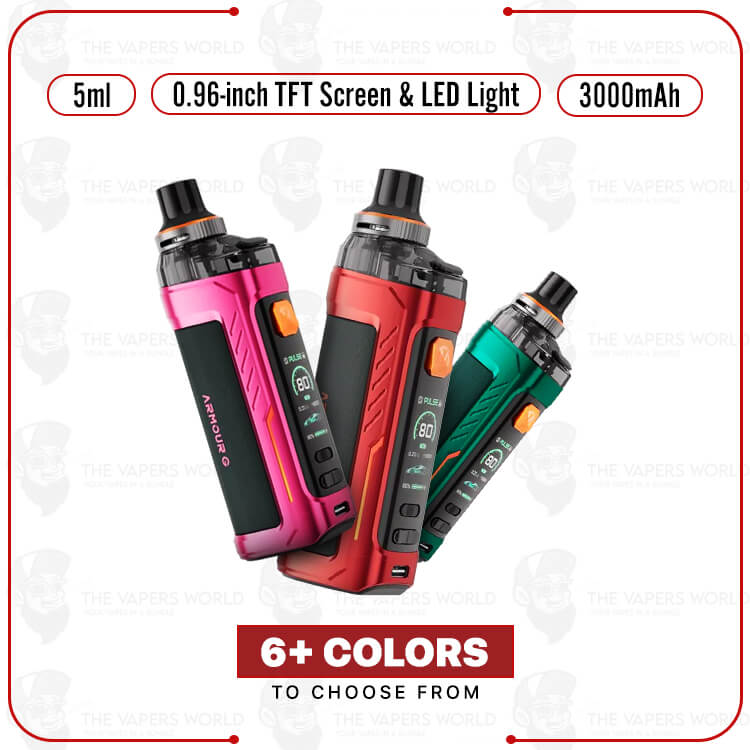 Vaporesso Armour G Kit (DTL)
