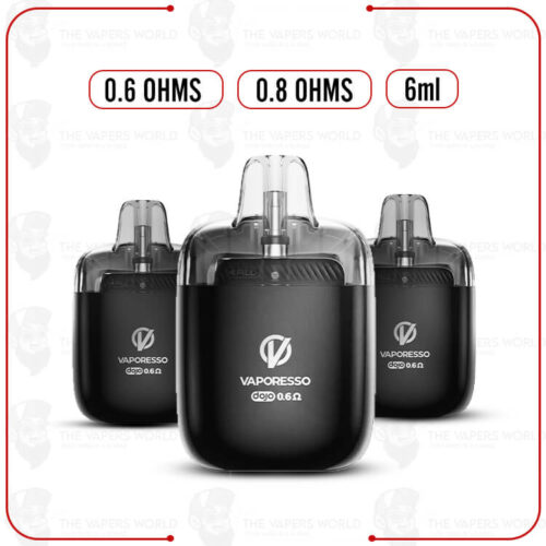 Vaporesso Dojo iMate OS Refillable Empty Pod - 1PK