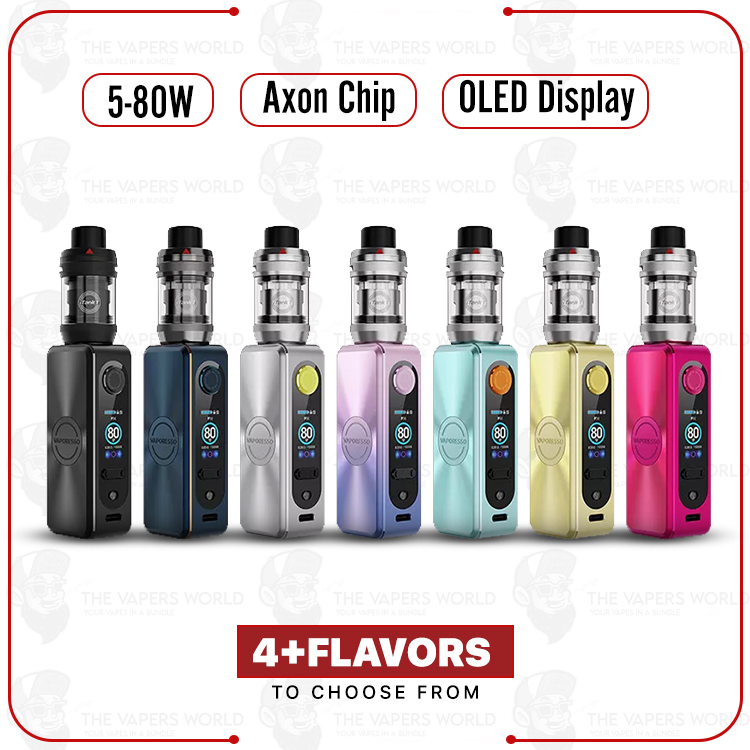 Vaporesso GEN SE Kit