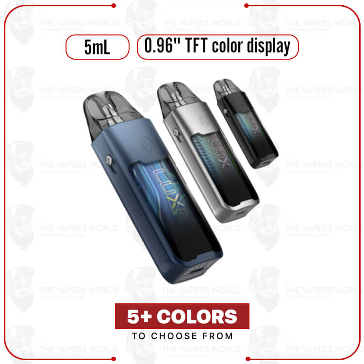 Vaporesso Luxe XR MAX 2 Kit