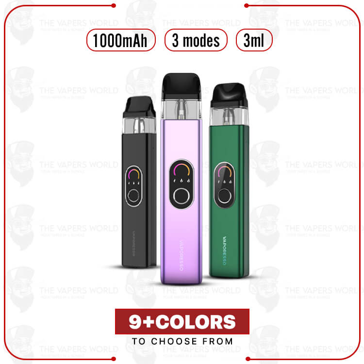 Vaporesso XROS 4 Kit