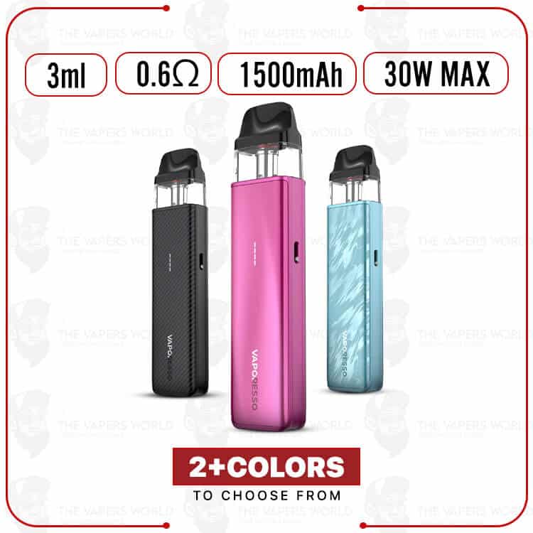Vaporesso XROS 5 Mini Kit