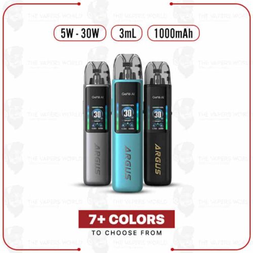 VooPoo ARGUS G2 Pod Mod Kit