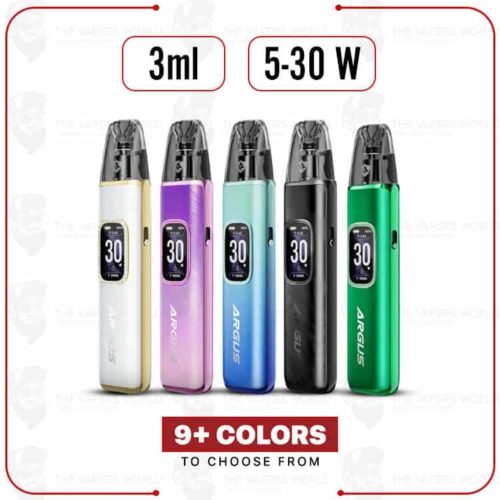 VooPoo ARGUS G3 Pod Kit