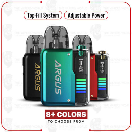 VooPoo ARGUS Pro 2 Pod Mod Kit