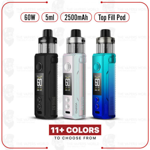 VooPoo DRAG S2 Kit