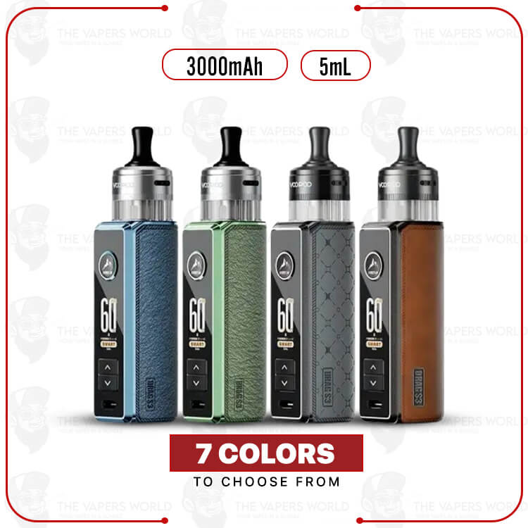 VooPoo Drag S3 Pod Kit