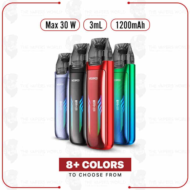 VooPoo VMATE Max Pod Kit