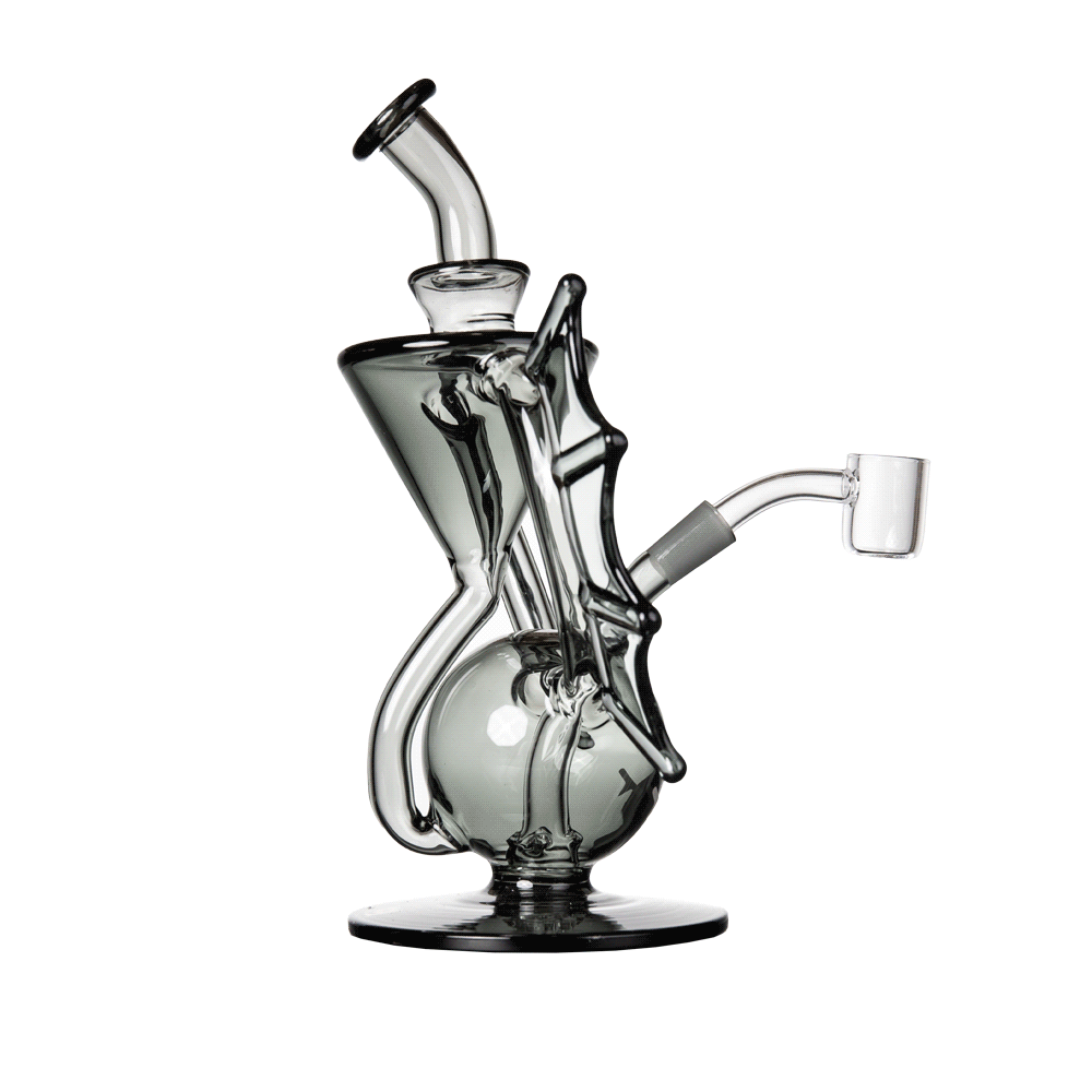 MJ Arsenal Nocturne Mini Glass Dab Rig Halloween Limited Edition - Image 7