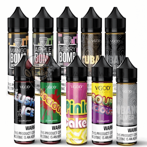 VGOD 60ml E-Juice
