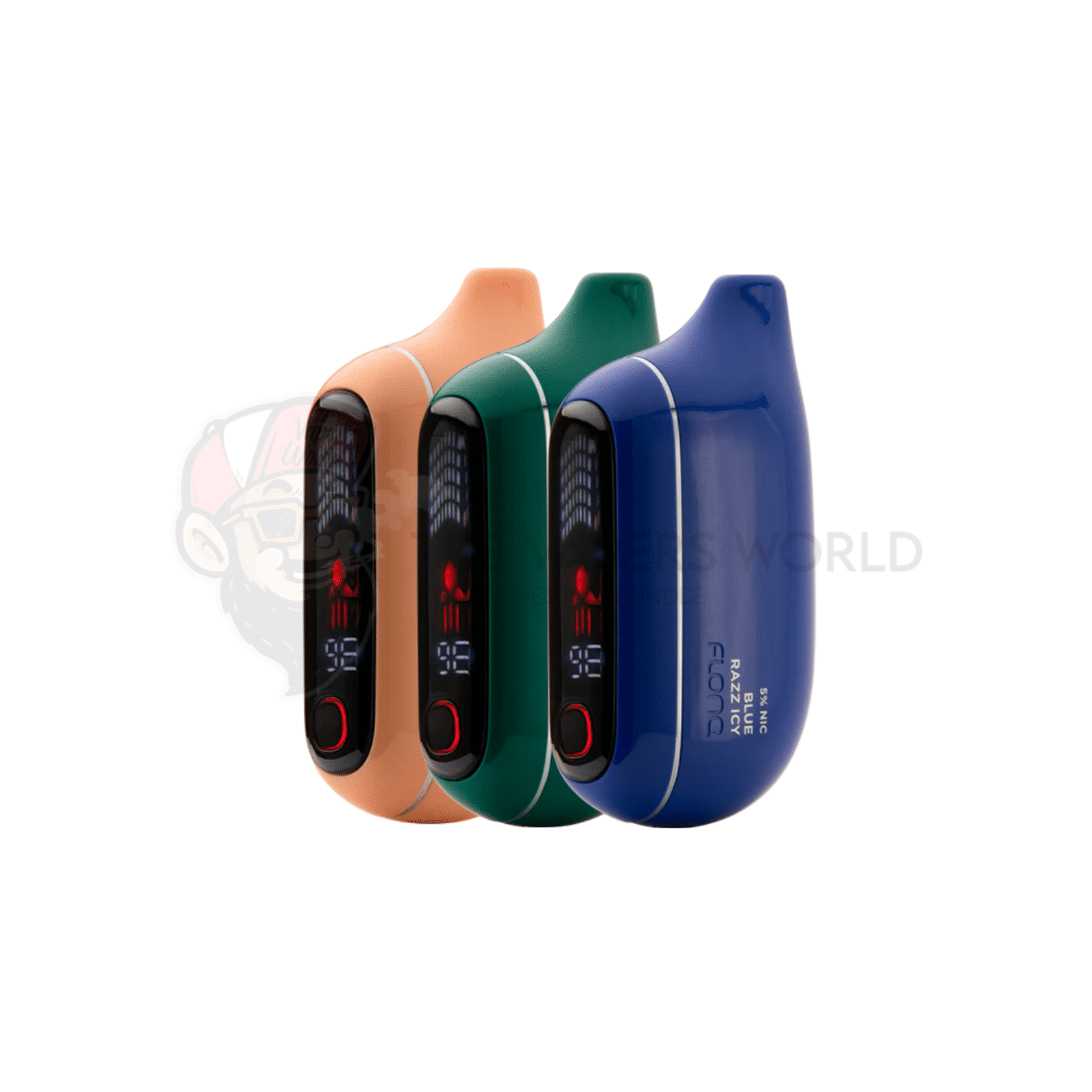 FLONQ Max PRO 20000 5% Disposable Vape - Image 3