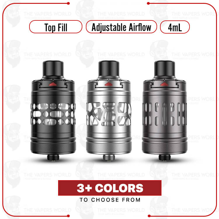 Aspire Nautilus 3SR Tank
