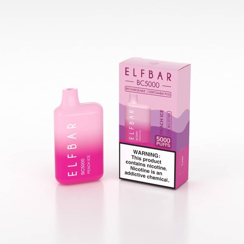 BC5000 Vape Disposable - Image 11